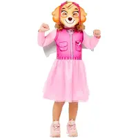 Paw Patrol Verkleedkleding Skye 3-4 Jaar