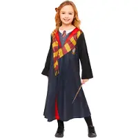 Amscan Hermione Meisjeskostuum Deluxe