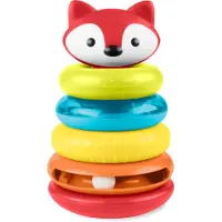 Skip Hop E&M Fox Stacking Toy