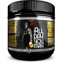 5% Nutrition Rich Piana All Day You May - 480 g - Mango Pineapple