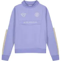 BLACK BANANAS Tory Trainingspak Dames Lilac - Maat M - Kleur: Wit | Soccerfanshop