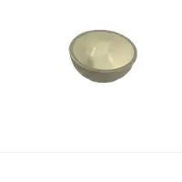 Villeroy & Boch kom wit & licht grijs