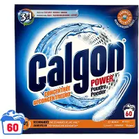 Calgon Ontkalkingspoeder voor Wasmachines - 60 wasbeurten
