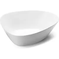 Georg Jensen Serveerschaal Sky Porcelain 26,7 cm