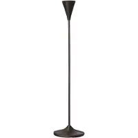 ERNST kandelaar zwart chroom 35 cm