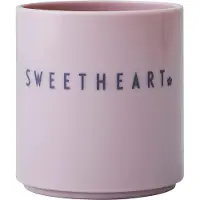Design Letters favoriete mok mini Sweetheart