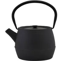 Nicolas Vahé Theepot, Cast, Zwart