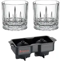 Spiegelau Perfect Ice Ball Set 3-delig