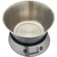 Taylor Typscale5bowl 5kg Keukenweegschaal