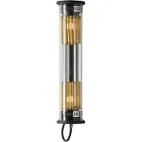 DCW éditions In The Tube 100-500 Wandlamp Wall | Silver | Gold Mesh | Black