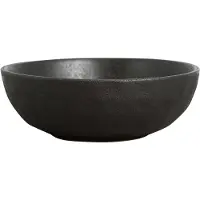 By On Raw Black kom Ø 18 cm Zwart