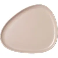 Lind DNA Bord Stoneware Dinner Plate Sand
