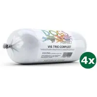 Dogs perfect 4x1000 gr vis trio compleet