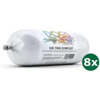 Dogs perfect 8x1000 gr vis trio compleet