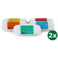 BARFmenu 2x10x500 gr compleet hondenvoer