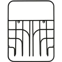 Maze Now S tijdschriftenhouder zwart