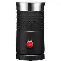 Bodum Bistro Electric Melkopschuimer 500w - Melkopschuimers Kunststof Black - 11902-01EURO