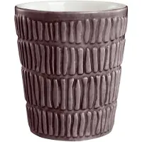 Mateus Stripes mok 30 cl Plum