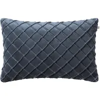 Chhatwal & Jonsson Deva kussenhoes 40x60 cm Sea blue