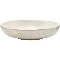 House Doctor Pion schaal Ø19 cm Grijs-wit
