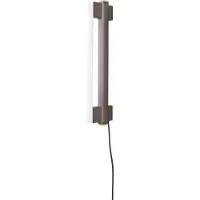 Frama Eiffel Wandlamp Gunmetal Steel | Single 500