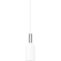 AYTM Luceo Cilinder Hanglamp White | Clear