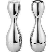 Georg Jensen Peper- en zoutmolen Cobra RVS