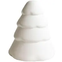 Cooee Design Snowy kerstboom 15 cm White