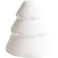 Cooee Design Snowy kerstboom 10 cm White