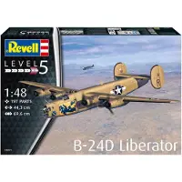 Revell 1/48 B-24D Liberator
