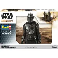 Revell 06784 The Mandalorian: The Bounty Hunter Science Fiction (bouwpakket) 1:9