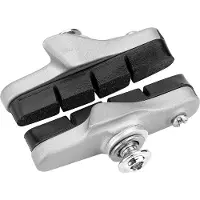 Shimano Remblokken 105 Br-r7000 V-brake 54 Mm Zilver 2 Stuks