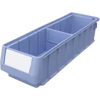 Viso TR 4109 Zichtbak (b x h x d) 117 x 90 x 400 mm Blauw 1 stuk(s)