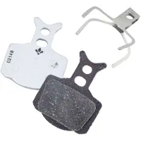 Formula Brake Pads Organic The One / Mega / C1 / CR1 / CR3 / R1 / RX / R0 / CURA Organic/Alu