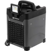 Kemper Heteluchtkanon / heater elektrisch 65330EL