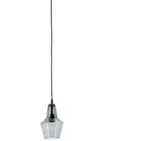 Furnilux Hanglamp orion , 1-lamps zwart