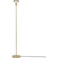 Ferm Living Tiny Vloerlamp Brass