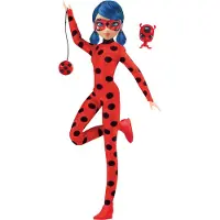 Miraculous - Core Fashion Doll Lady Bug (60-50001)