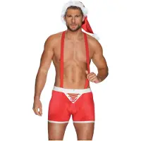 Obsessive - Mr Claus XXL