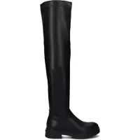 Omoda Dames Laarzen C0358 01 - Zwart - Maat 39