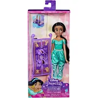 Hasbro Princess Jasmine&magic Carpet Doll Veelkleurig