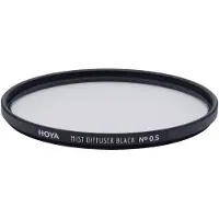 Hoya 52.0mm Mist Diffuser BK No 0.5