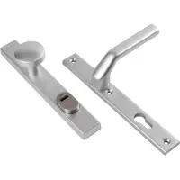 Ami Veiligheidsbeslag 251/37 Kt 92 Kn 169/50 F1 A/Z 379 Rotaveer 251/32 Profielcilinder 92 Deurdikte 53/57 Mm. - 843229