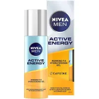 Nivea MEN Active Energy Morning Fix Hydraterende Gezichtsgel - 50 ml
