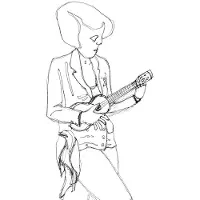 Konkurrent Josephine Foster - There Are Eyes Above (10" LP)