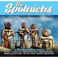 Cd Guitars From Out-A Space