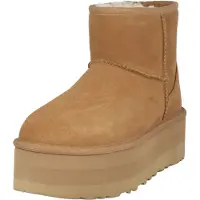 Ugg Boots 'Classic Mini' lichtbruin