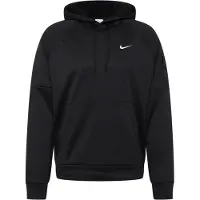 Nike Sportsweatshirt zwart / wit