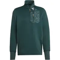 Adidas X-City 1/4 Zip | XL