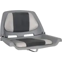 OceanSouth Folding Seat Grijs